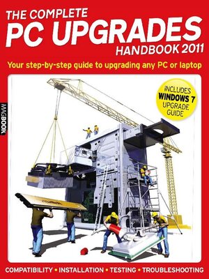 cover image of The Complete PC Upgrades Handbook 2011 